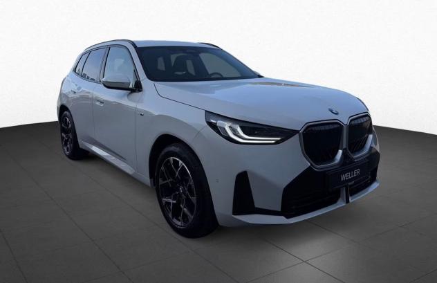 BMW X3 xDrive 20d Msport Gancio 19" Pelle - Foto 5