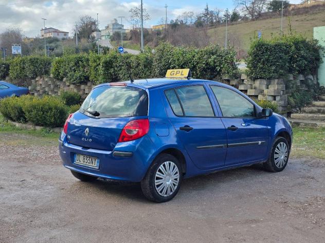 RENAULT CLIO 1.2 GPL OK NEOPAT 2008 FINANZ - Foto 6
