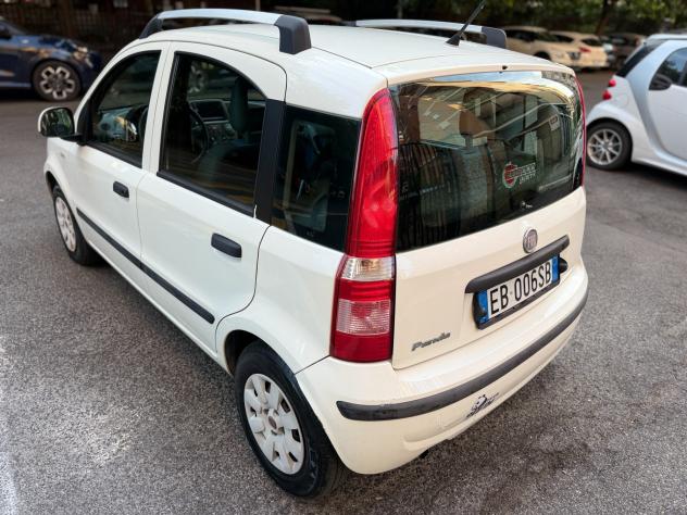 Fiat Panda 1.2 Fire 69cv Euro 5 TAGLIANDATA - Foto 8
