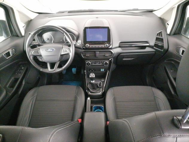 Ford EcoSport 1.5 tdci Titanium s&s 100cv - Foto 9