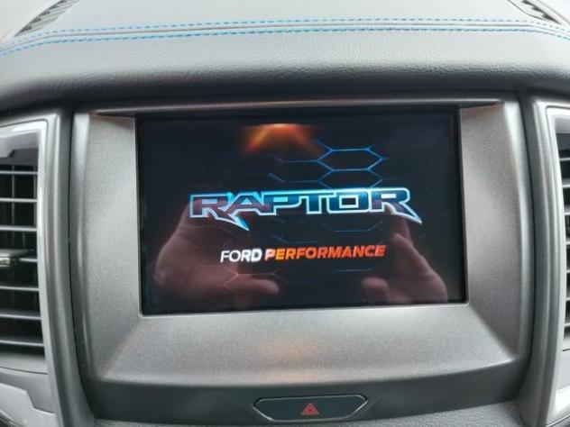 FORD Ranger Raptor 2.0 ECOBLUE 212 CV rif. 23820733 - Foto 8