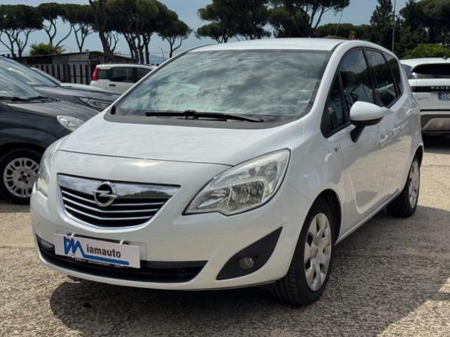OPEL Meriva Turbo 1.4cc 120cv GPL Tech Elective CRUISE CONTROL rif. 23795580