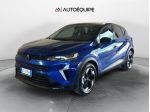 Renault Captur techno full hybrid E-Tech 160