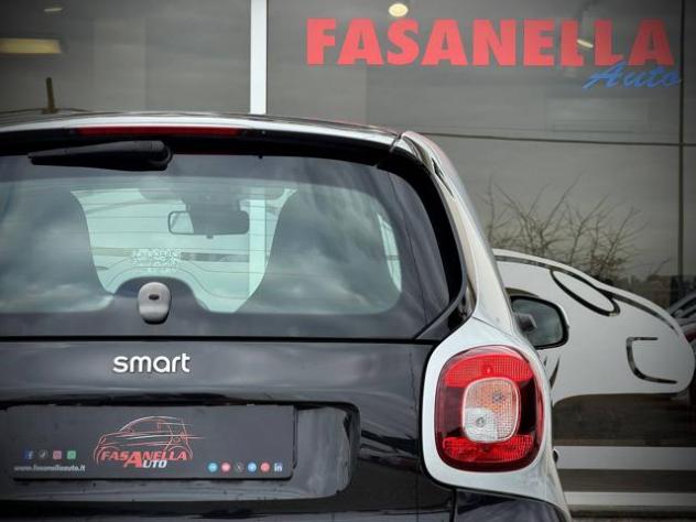 SMART ForTwo 1.0 twinamic Passion - AZIENDALE - IVA DEDUCIBILE rif. 23627262 - Foto 10