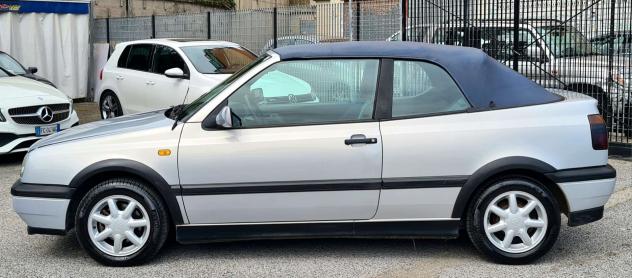 Volkswagen Golf Cabriolet Cabrio 1.6 Classic - Foto 7