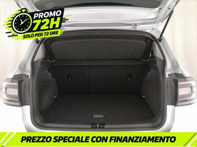 Volkswagen T-Cross 1.0 tsi Advanced 110cv - Foto 10