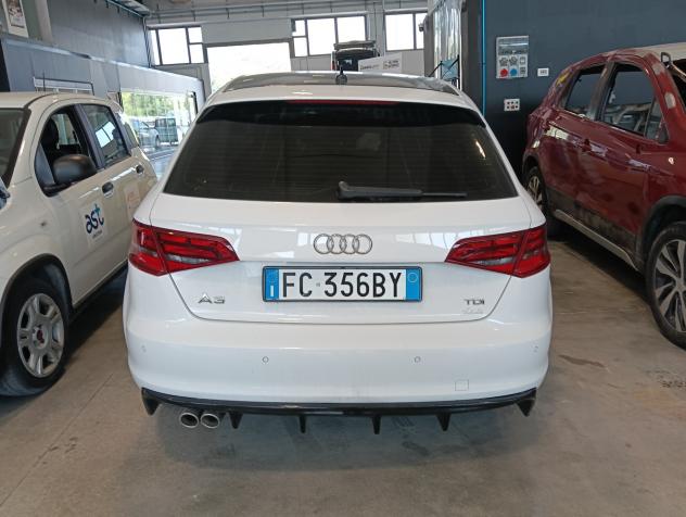Audi A3 SPB 1.6 TDI clean diesel Business - Foto 9