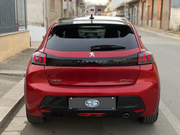 PEUGEOT 208 1.2 100 GT Line *60.200km* rif. 24028037 - Foto 6