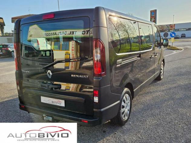 RENAULT Trafic T27 1.6 dCi 120CV S&S PL-TN Zen rif. 22349989 - Foto 6