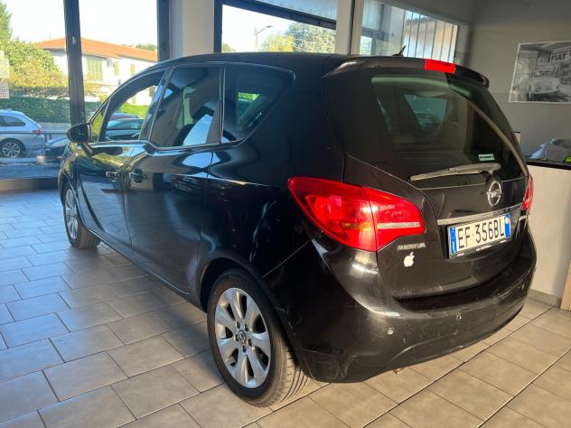 Opel Meriva 1.4 Turbo 120CV BENZINA GPL - Foto 6