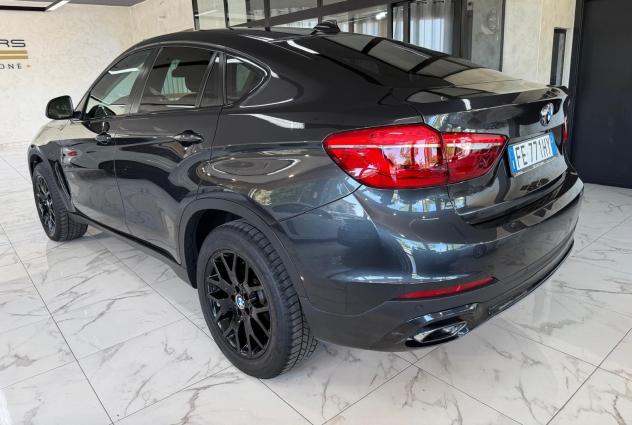 Bmw X6 5 Posti + Tetto Pelle - Foto 6