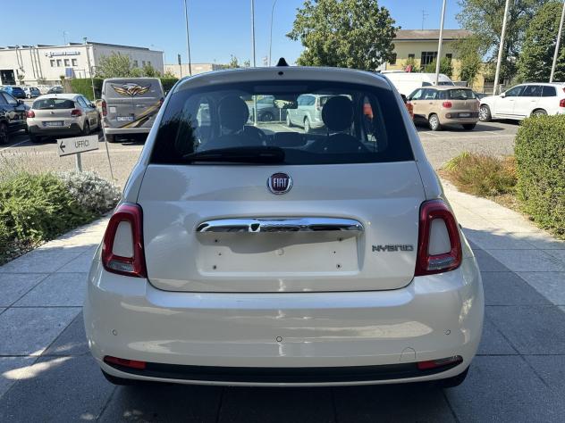 FIAT 500 500 1.0 hybrid 70cv *PROMO AZZURRA* - Foto 5