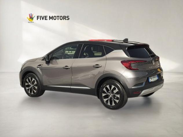 RENAULT Captur Mild Hybrid 140 CV Techno rif. 23992855 - Foto 5