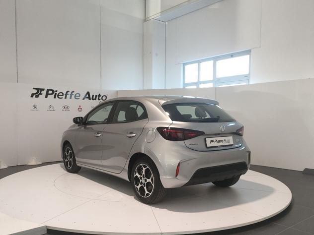 MG MG3 MG3 HYBRID+ COMFORT Cosmic Silver - Foto 3