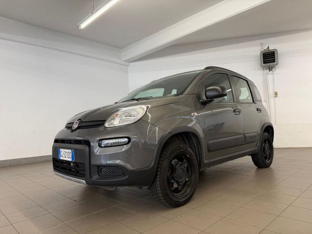 FIAT Panda Panda 0.9 t.air t. Wild 4x4 s&s 85cv - Foto 2