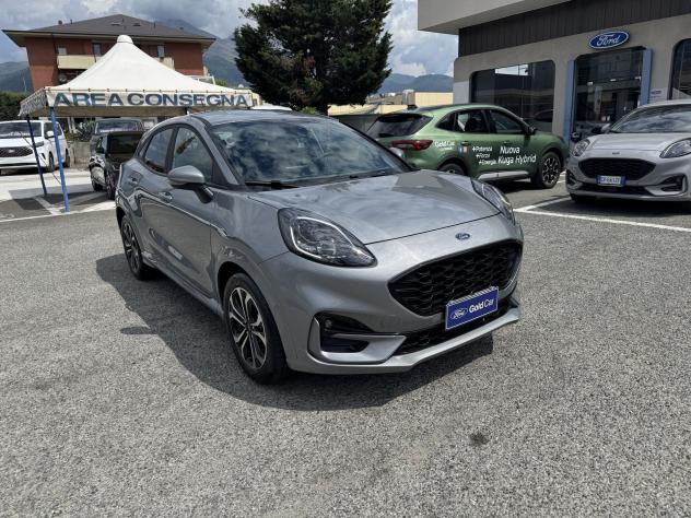 Ford Puma 1.0 Ecoboost Hybrid 125CV ST-Line