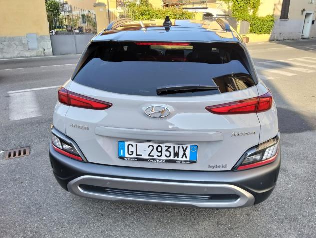 Hyundai Kona Hybrid 1.6 HEV xclass 2WD DCT - Foto 6
