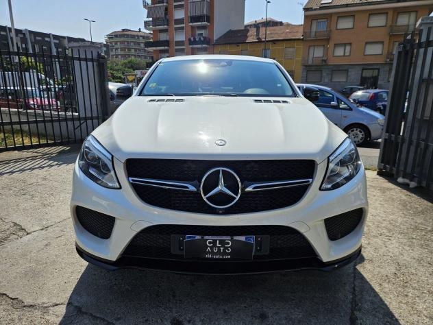 Mercedes-Benz GLE GLE Coupe 350 d Premium Plus 4matic auto - Foto 2