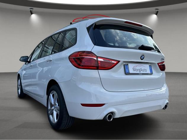 BMW 218d GranTourer Automatica Euro6d 7posti Tetto - Foto 3