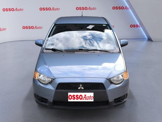 Mitsubishi Colt 1.1 BENZINA 75 HP IMPIANTO GPL INFORM NEOPATENTATI - Foto 5