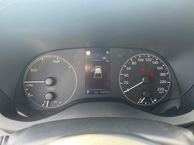 Toyota Yaris Hybrid 115 Active - Foto 8