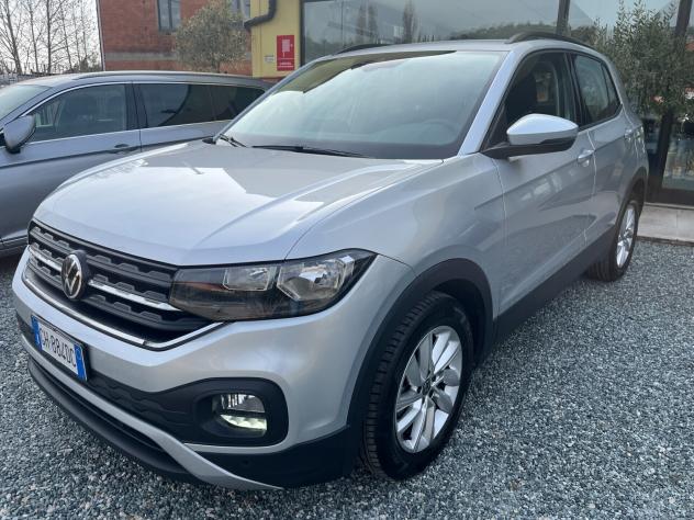 Volkswagen T-Cross 1.0 TSI 110 CV DSG 11/2021 **KM 53630**