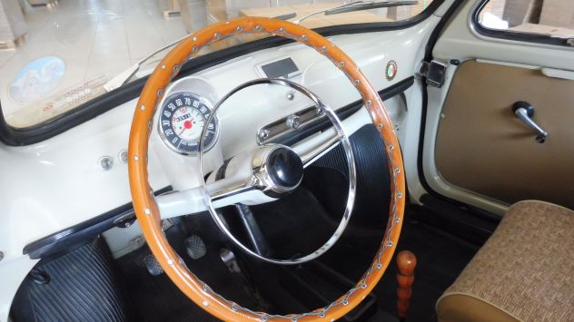 Fiat 500 D - Foto 7
