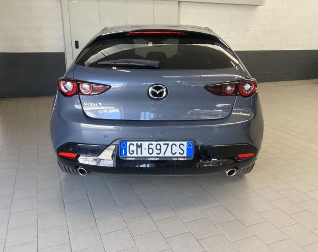 Mazda Mazda3 2.0L Skyactiv-G 150cv M Hybrid Homura - Foto 6