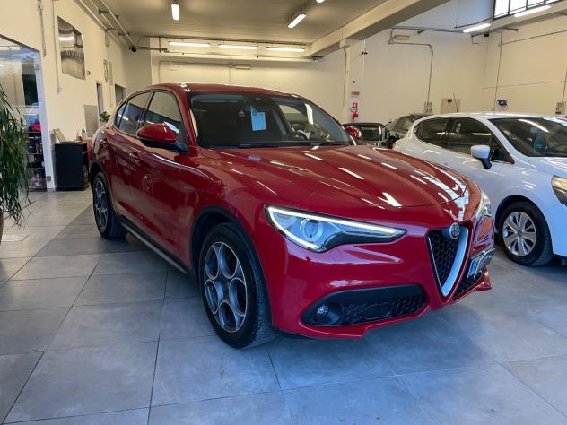 Alfa Romeo Stelvio 2.2 Turbodiesel 160 CV AT8 RWD Sport-Tech - Foto 3