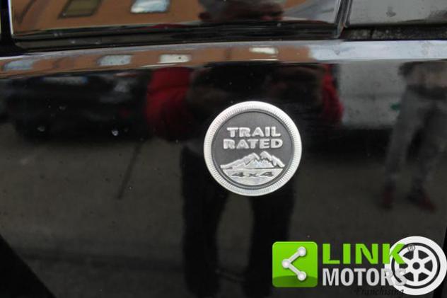 JEEP Wrangler Unlimited 3.6 V6 Sahara Auto con gancio traino rif. 23339158 - Foto 6