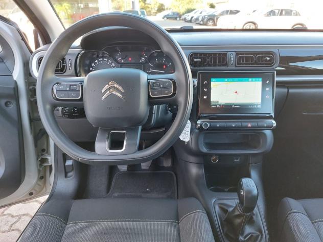 Citroën C3 PREZZO REALE NO VINCOLI / 1.2 83cv PLUS - Foto 6