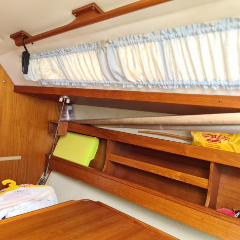 Cabinato a Vela 28 " - Foto 7