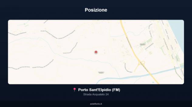 Immobile in asta di 84 m² in vendita a Porto Sant'Elpidio - Foto 10