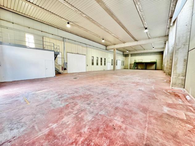 Capannone industriale in affitto a Perignano - Casciana Terme Lari 660 mq Rif: 1417548