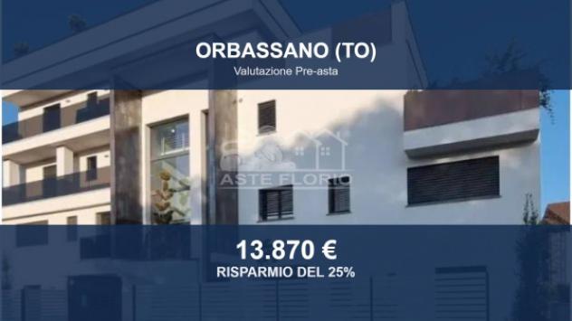Immobile in asta di 53 m² in vendita a Orbassano