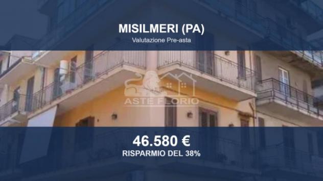 Immobile in asta di 148 m² in vendita a Misilmeri