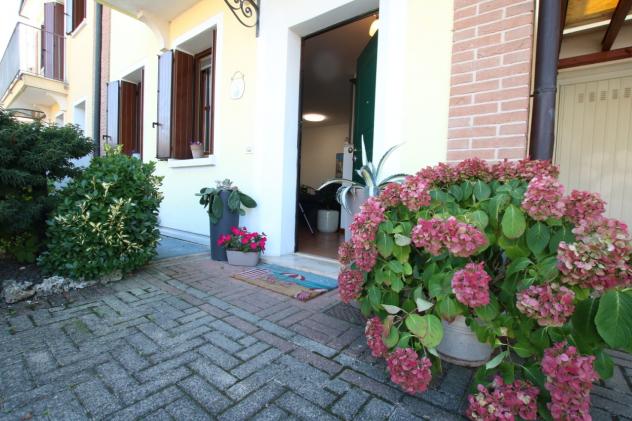 Porzione di casa in vendita a Quinto Vicentino