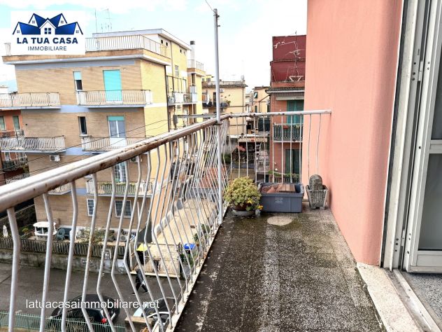 Tor Vergata - Via Angelo Salmoiraghi - terzo ed ultimo piano - Foto 7