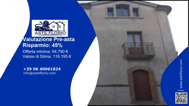 Immobile in asta di 215 m² in vendita a San Demetrio Corone - Foto 2