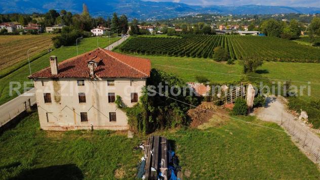 SARCEDO: Villa singola in vendita con appezzamento di terreno annesso - Foto 7