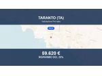 Immobile in asta di 120 m² in vendita a Taranto