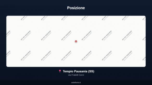 Immobile in asta di 77 m² in vendita a Tempio Pausania - Foto 13