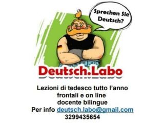 Lezioni lingua tedesca per tutti i livelli e tutte le certificazioni