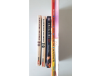 biomega ikigami lotto di 4 fumetti manga in francese e italiano + rivista