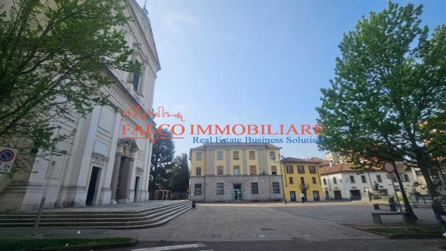 DESIO, PIAZZA CONCILIAZIONE 10 - AMPIO IMMOBILE COMMERCIALE 530 MQ ca. - Foto 2