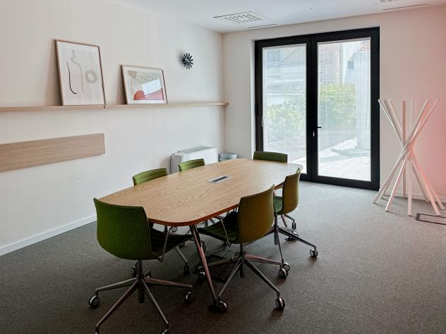 Ufficio privato in affitto per 5 persone a Milano, Spaces Turati - Foto 10