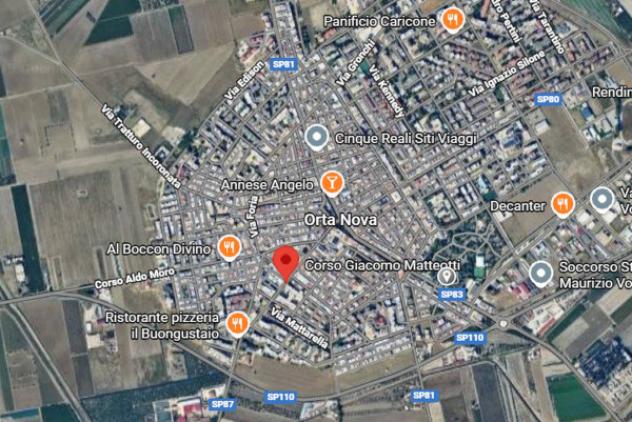 Immobile in asta di 120 m² in vendita a Orta Nova - Foto 6
