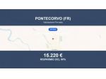 Immobile in asta di 142 m² in vendita a Pontecorvo