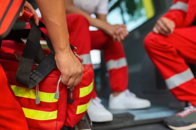 Cercasi Soccorritorre per Ambulanza