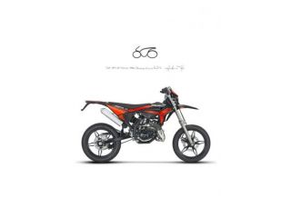 BETAMOTOR RR 50 MOTARD . rif. 20995373